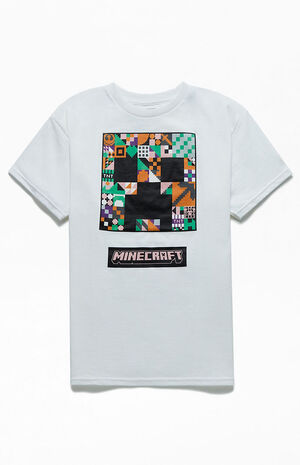 Kids Minecraft T-Shirt image number 1