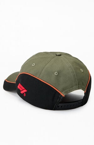 x Pacsun Spain GP Energy Snapback Hat image number 3