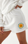 x Coca-Cola Yellow Sun Shorts x Coca-Cola Yellow Sun Shorts image number null