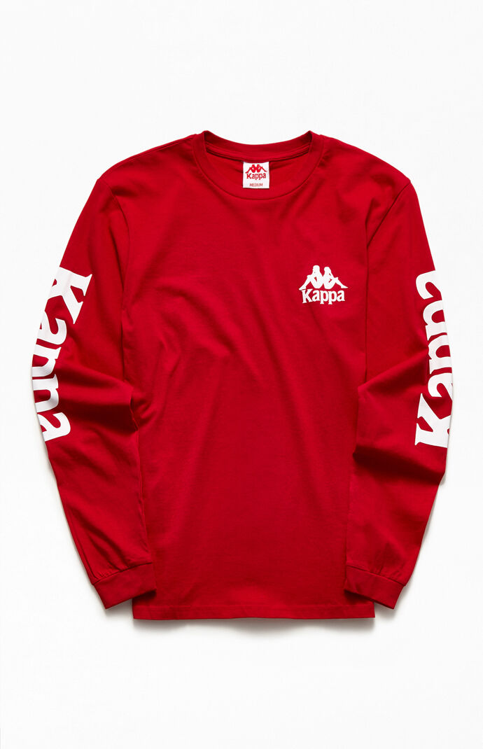 Authentic Ruiz Long Sleeve T-Shirt