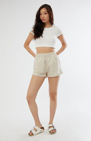 Linen Sawyer Shorts image number 3