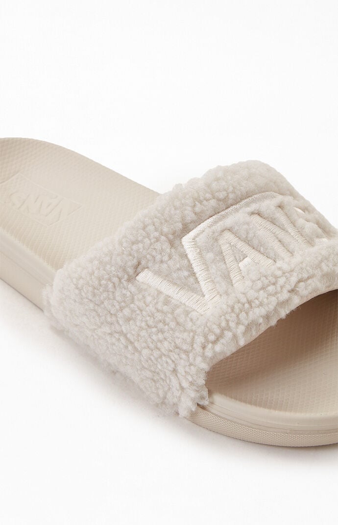 Pacsun vans slides outlet