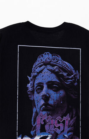 Last Revenge Knit T-Shirt image number 4