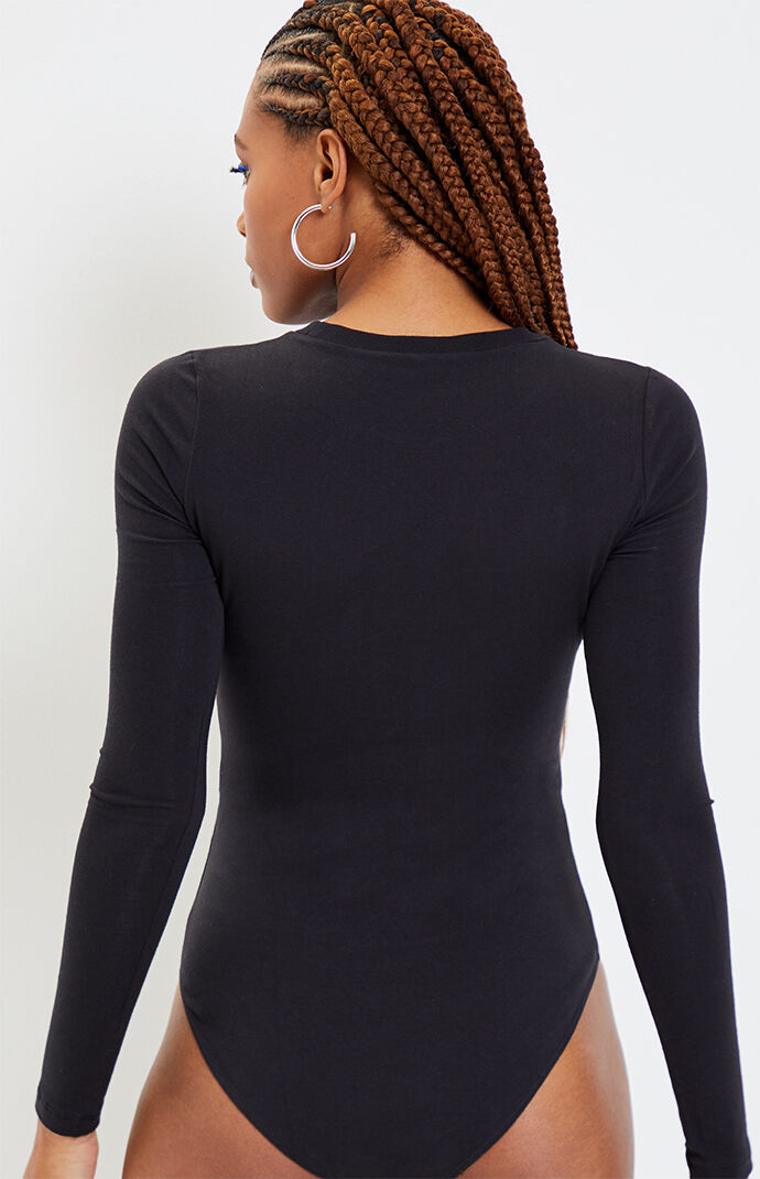 Large Logo Bodysuit