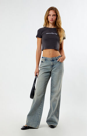 Doomscrolling Daily Baby T-Shirt image number 4