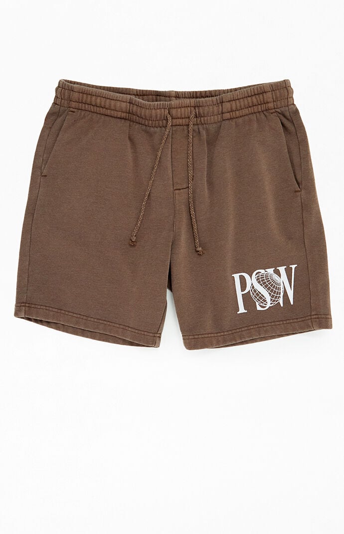 ★韓国人気★Rest & Recreation★PIPING SWEAT SHORTS Lacyland - Piped Sweat Shorts | YesStyle