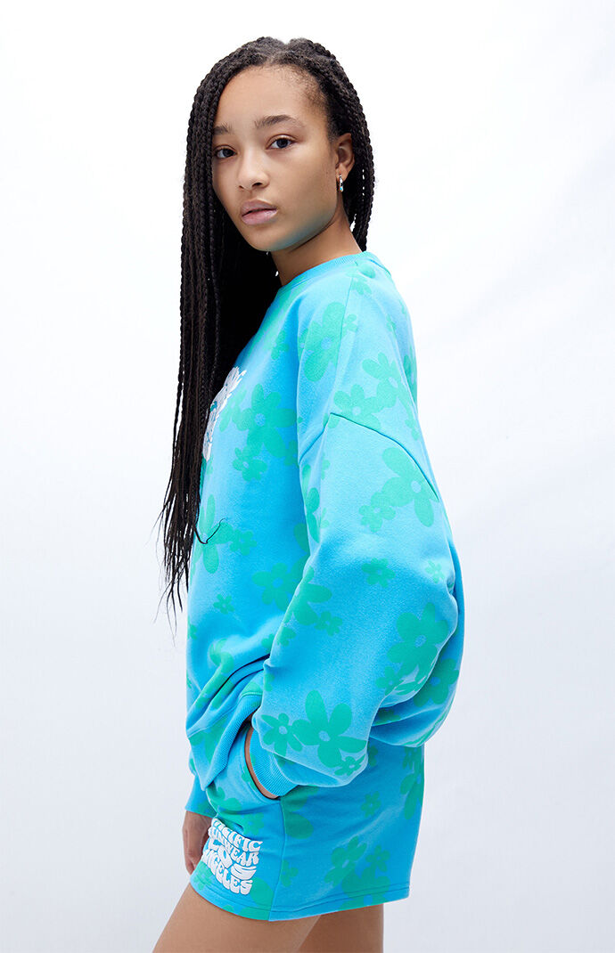 Pacsun ex sales boyfriend sweatshirt