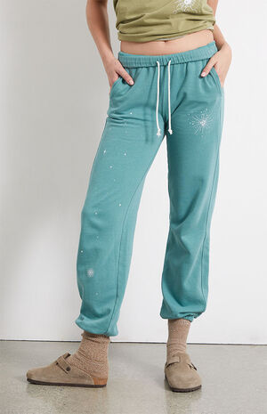 Lightweight Fleece Sweatpants image number 2