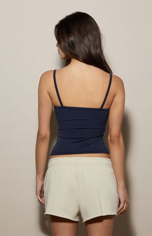 Stay A While Sweat Shorts image number 4