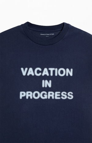 Vacation In Progress T-Shirt image number 2