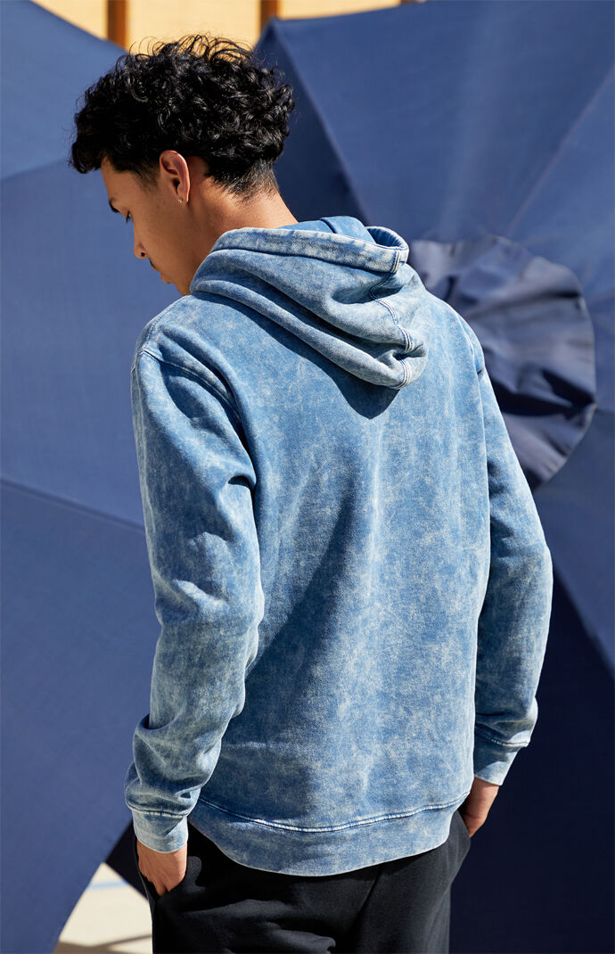 Acid Wash Hoodie