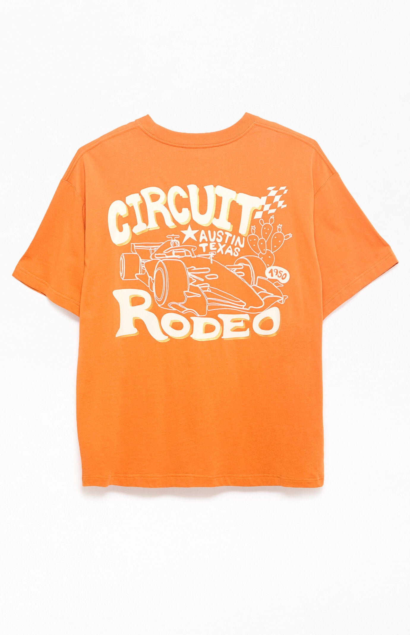 Formula 1 x Pacsun Circuit Rodeo T-Shirt