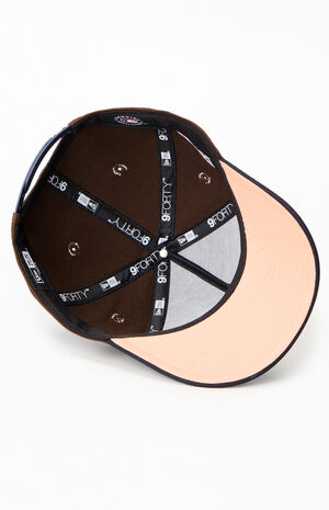 Kids Atlanta Braves 9FORTY Snapback Hat image number 5