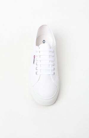 Women's Core Platform Sneakers image number 4