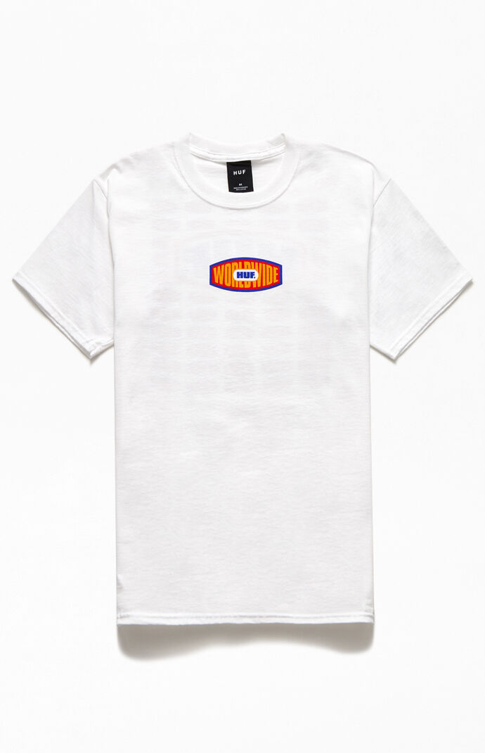 Workman Short Sleeve T-Shirt