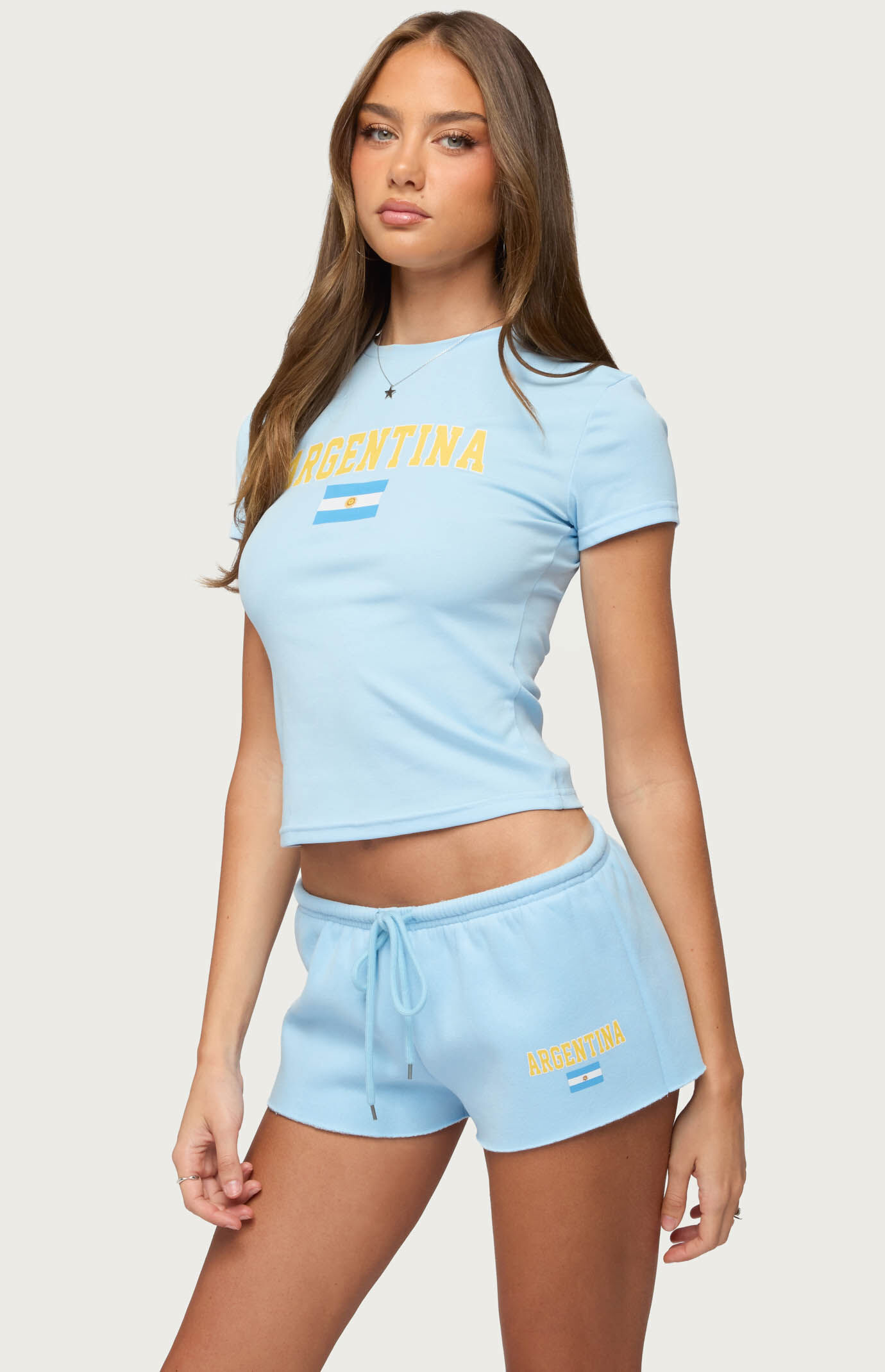 Edikted Argentina T-Shirt