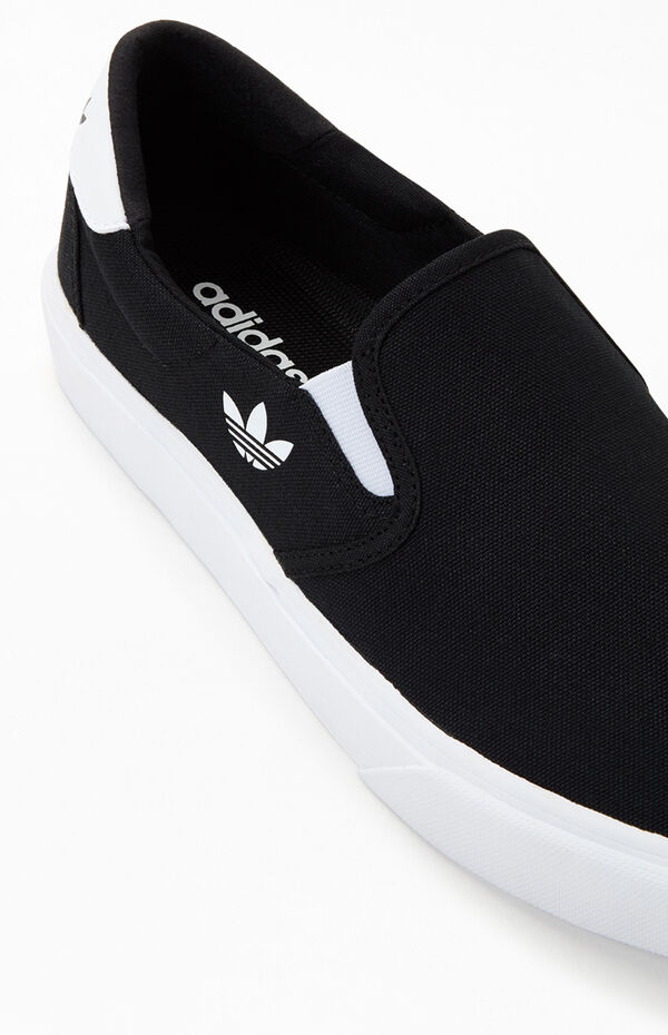 adidas gazelle silver green womens Stay Spooky Slip On Shoes – Last Light Apparel main image 1