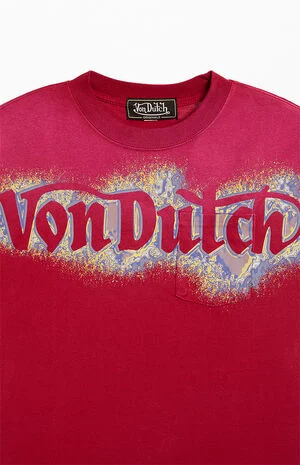Logo Boxy Pocket T-Shirt image number 3