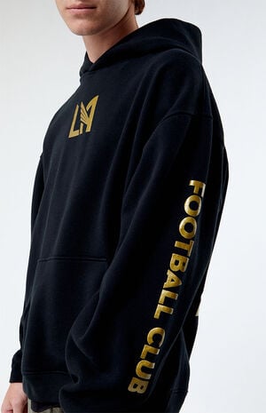 Black Hoodie image number 3