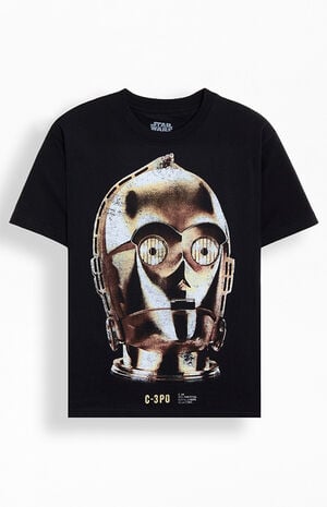 Star Wars C3PO T-Shirt image number 1