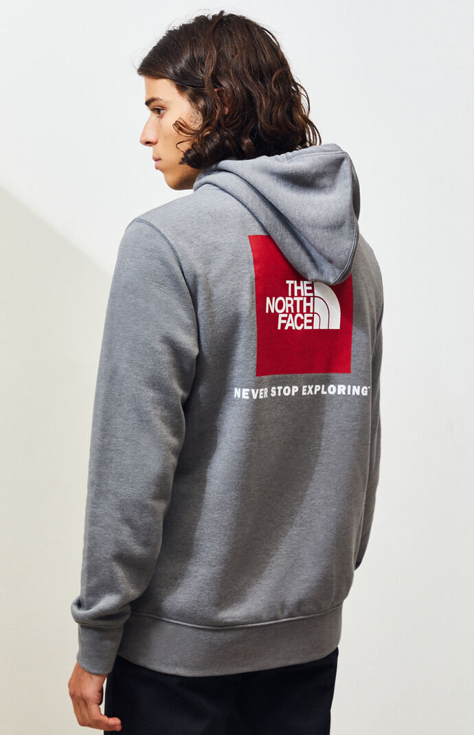 The north face pacsun top