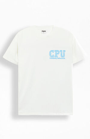 CPU Shark Tank T-Shirt image number 3