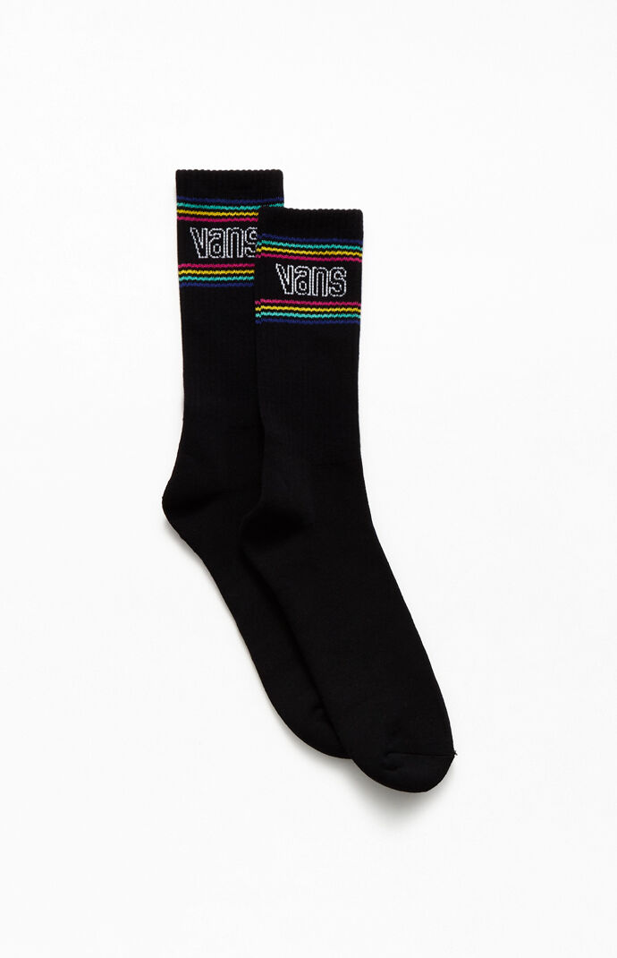 Math & Science Crew Socks