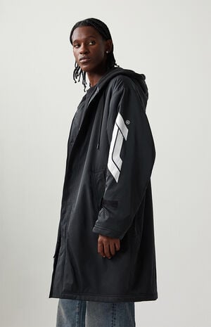 x PacSun Club Coat image number 3