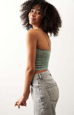 Easy Cropped Cami Top image number 3