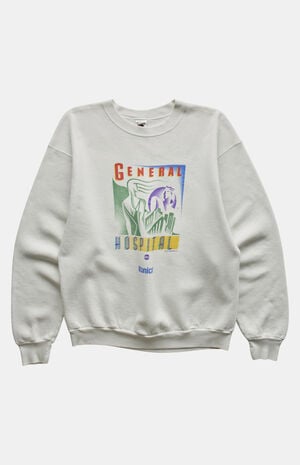 80s General Hospital Crew Neck Sweatshirt image number 1