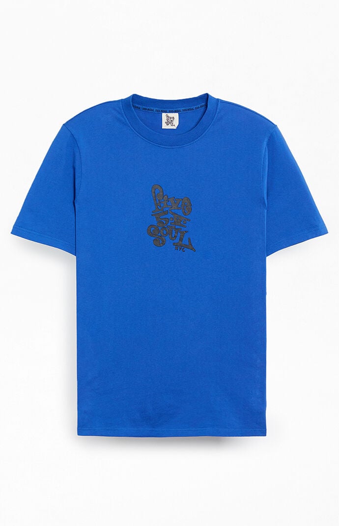 Triple 5 Soul Alyasha Logo T-Shirt