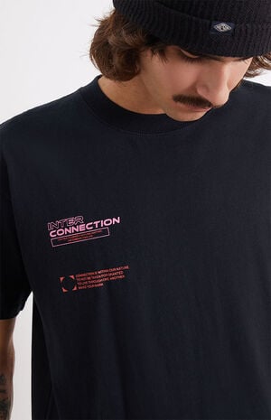 PacSun Interconnection Oversized T-Shirt | PacSun