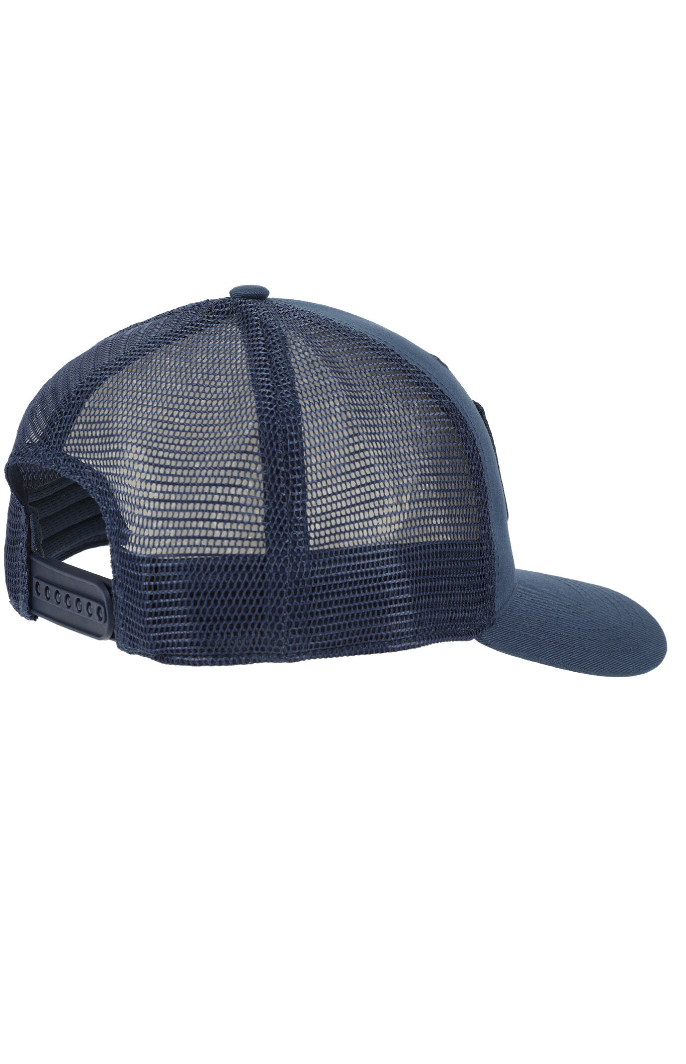 New Balance Stacked Patch Logo Trucker Hat | PacSun