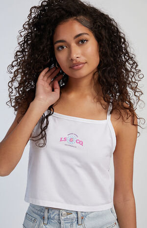 '90s Graphic Tank Top image number 1