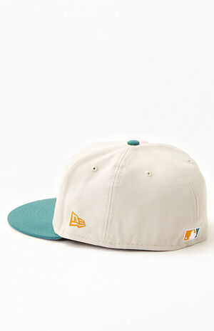 Mariners 59Fifty Fitted Hat image number 3