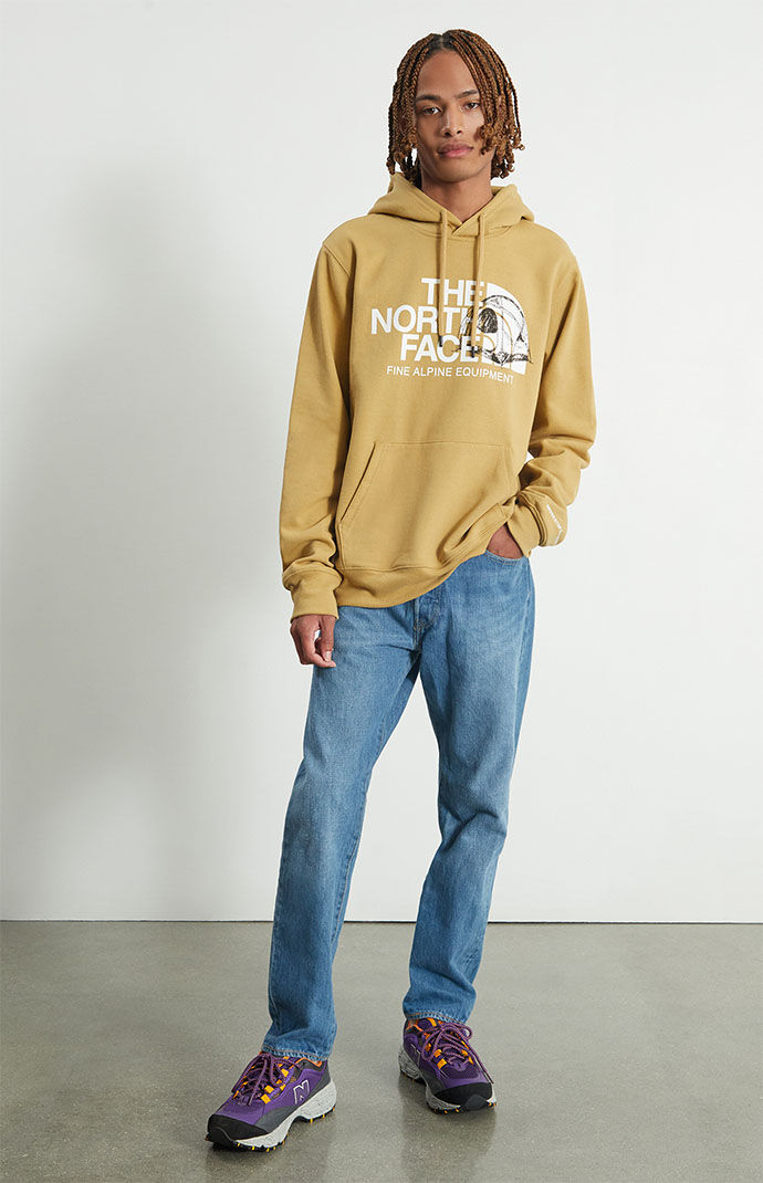 The north face pacsun store
