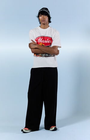 Black Fleece Ultra Baggy Sweatpants image number 1