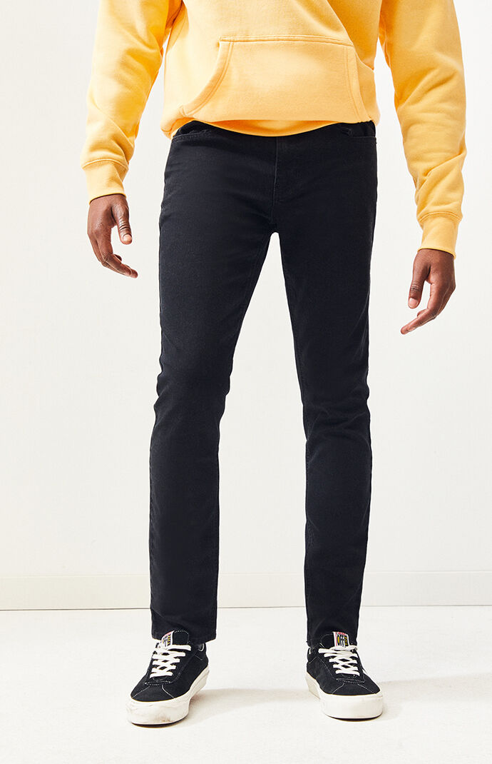 Black Skinny Jeans