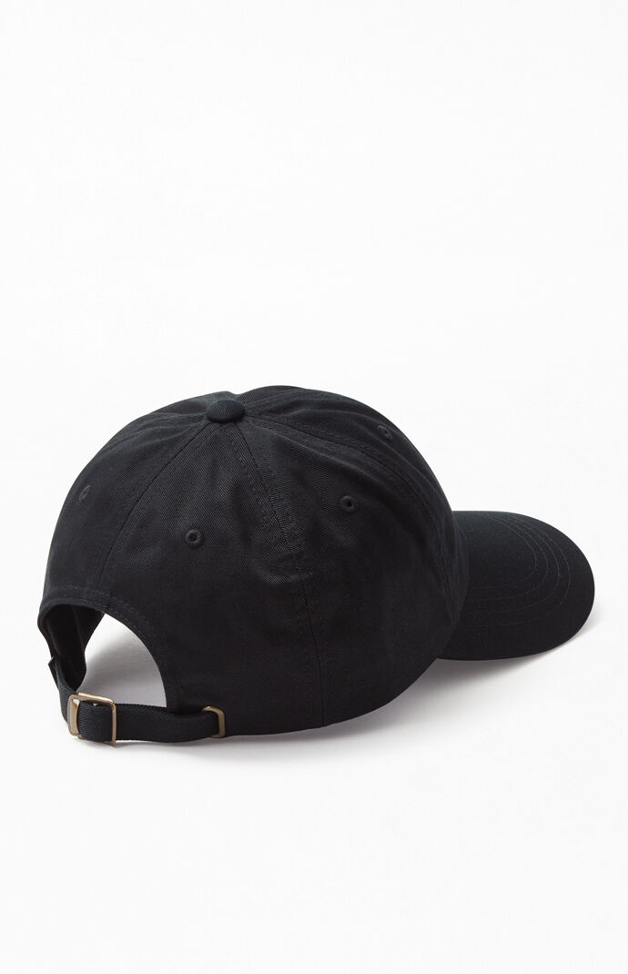 Essentials OG Logo Strapback Dad Hat