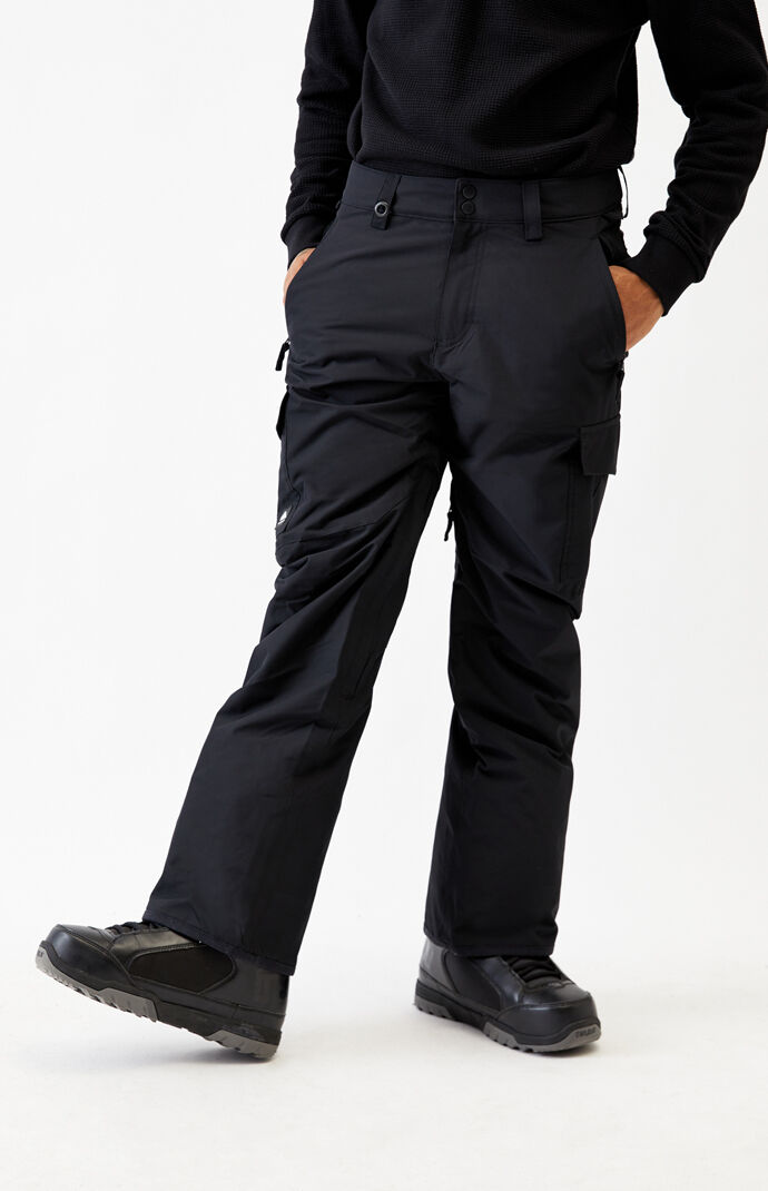 Camo Porter Snow Pants