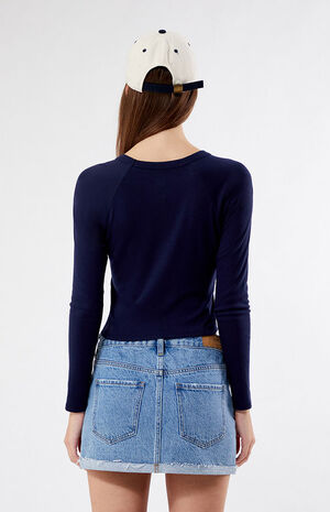 Pacific Sunwear Arch Long Sleeve T-Shirt image number 3