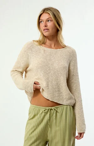 Daze Time Sweater image number 1