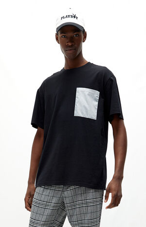 Bono Nylon Pocket T-Shirt image number 1