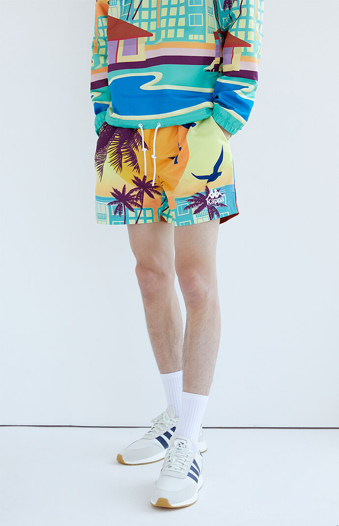 Authentic Highgate Active Shorts