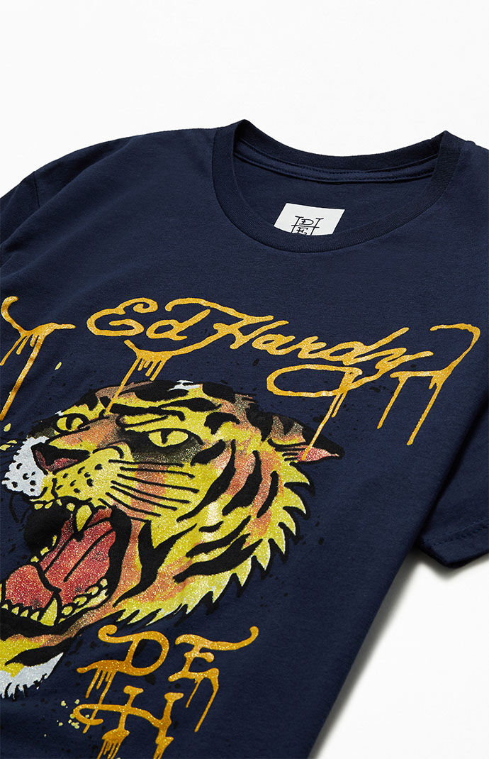 Brandy melville tiger shirt on sale