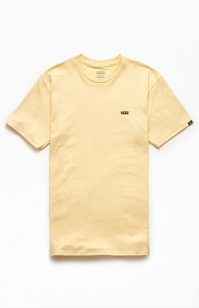 Left Chest Logo T-Shirt