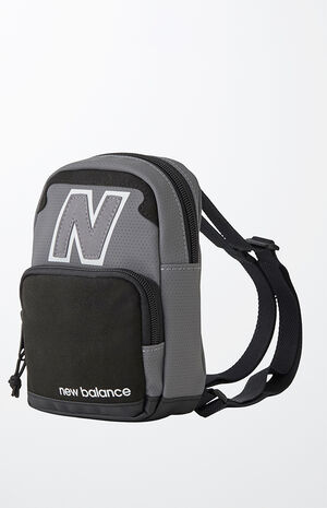 Gray Legacy Micro Backpack image number 6