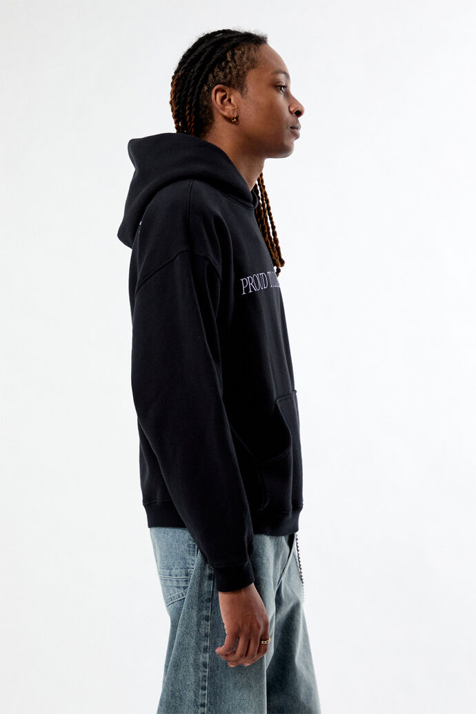 LAVENDER Proud To Love You Hoodie