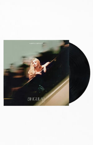 Sabrina Carpenter Singular Act I Vinyl Record image number 2