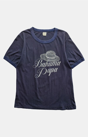 '80s Bahama Papa Graphic T-Shirt image number 1